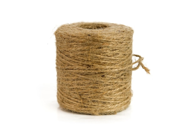 Novelo de fio de linho