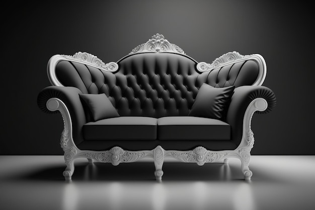 Novo design de sofá