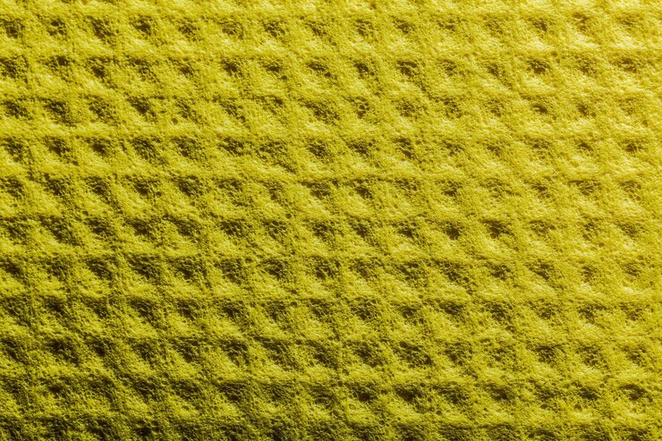 Foto novo pano de fundo amarelo da cozinha