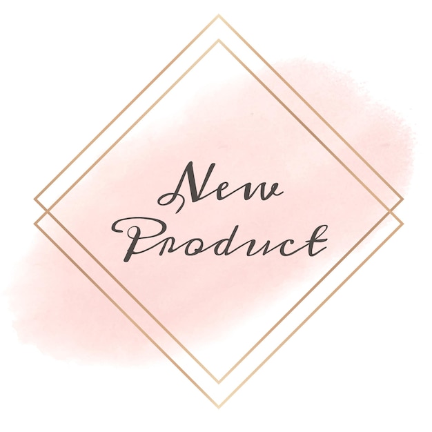 Novo produto png moldura feminina