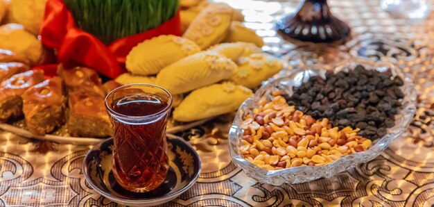 Novruz, tradições do azerbaijão.