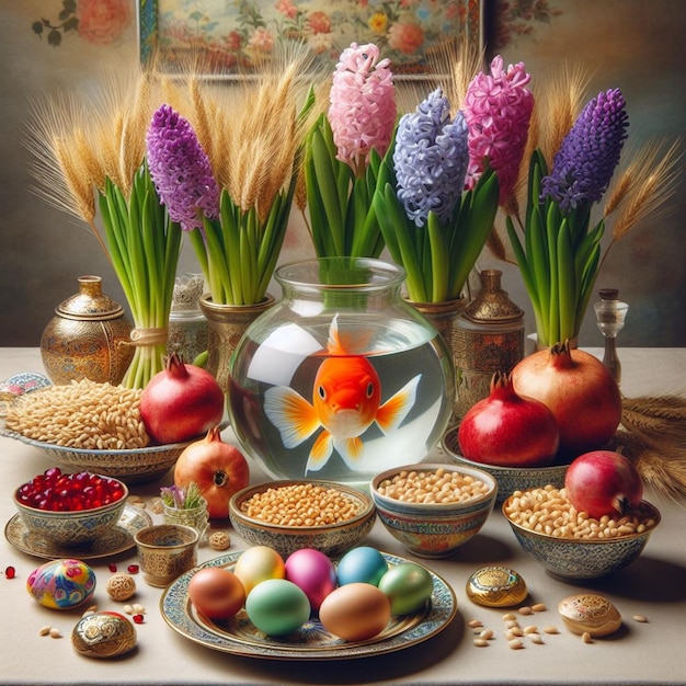 Nowruz Moments feiern den internationalen Tag mit bezaubernden Bildern in einer visuellen Hommage