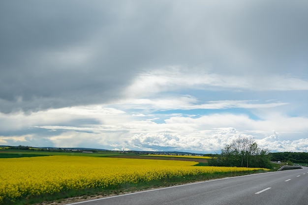 Nube blanca sobre fondo de cielo azul con sol