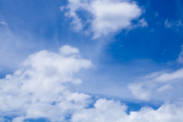 nube y cielo para el fondo