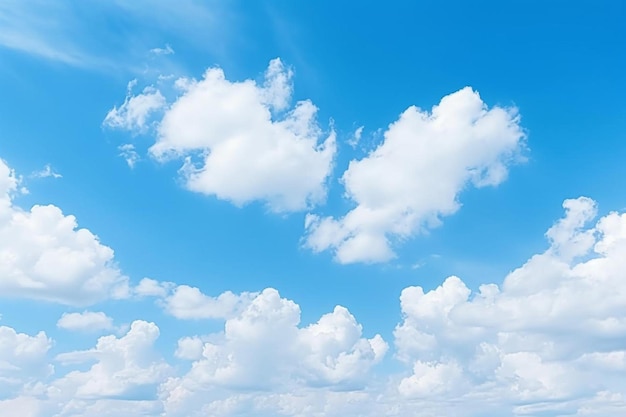 una nube en forma de corazón en el cielo con las palabras amor en el medio