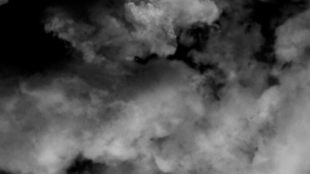 Foto una nube que tiene la palabra 