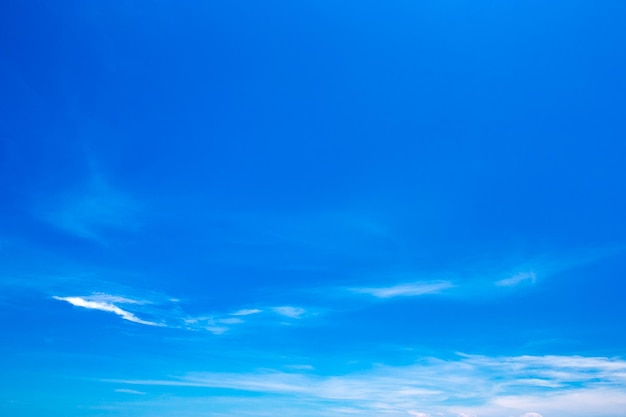 Foto una nube