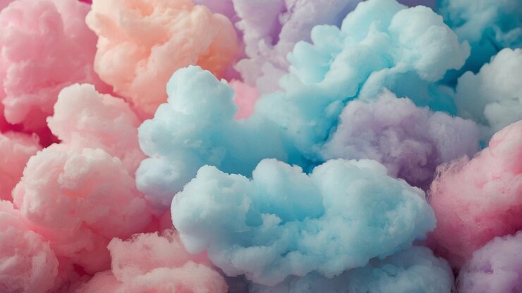 Foto nubes en el cielo por persona.