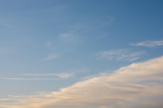 Las nubes de color gris cubren parcialmente el cielo durante el día.