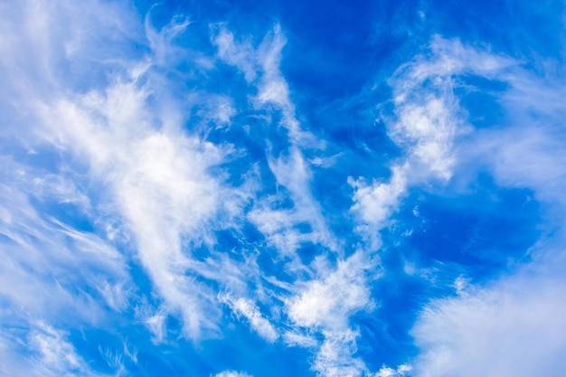 nubes hermosas