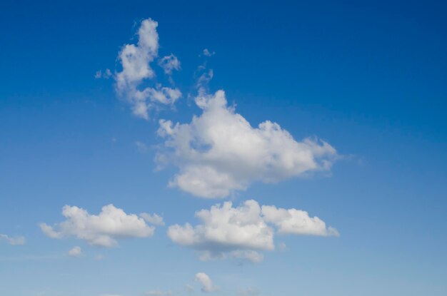 Nubes de humo blanco