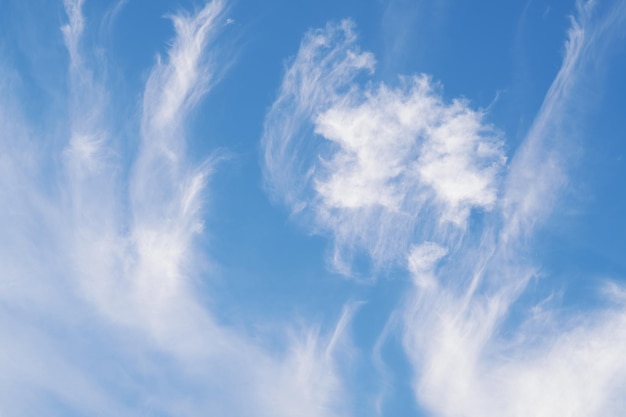 Nubes El mundo de las nubes fantásticas