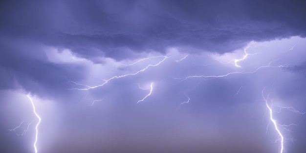 Nubes de tormenta