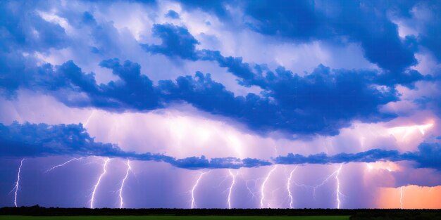 Nubes de tormenta