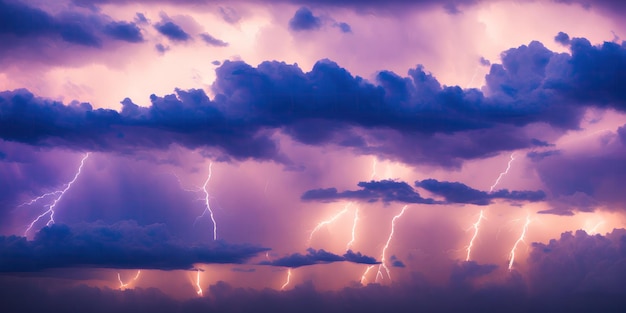 Nubes de tormenta