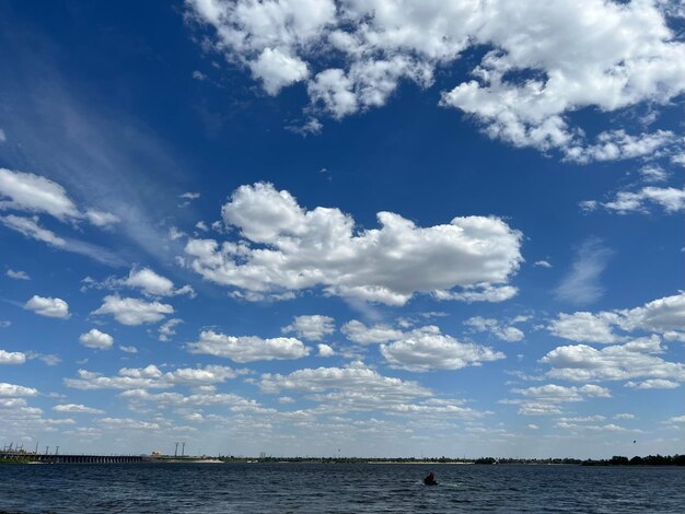 Foto nubes