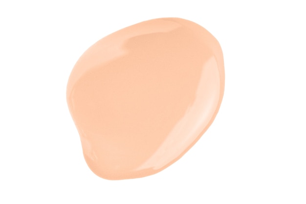 Nude Peach Liquid Concealer Abstrich