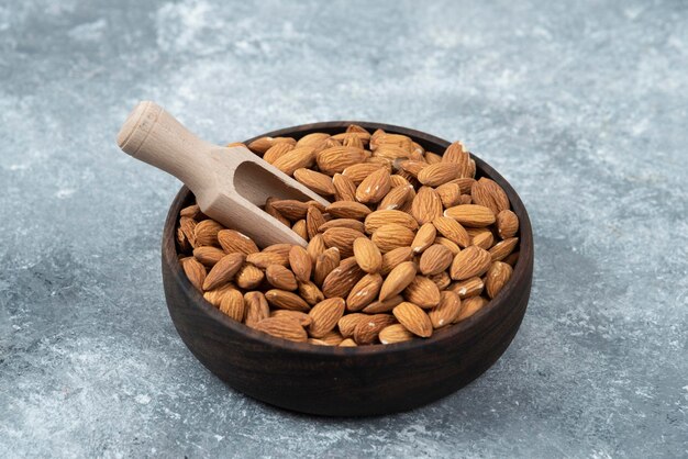 Nueces de almendra