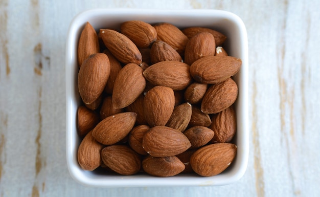 Nueces de almendra