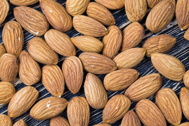 Nueces de almendras