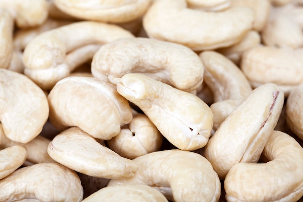 Nueces de anacardo