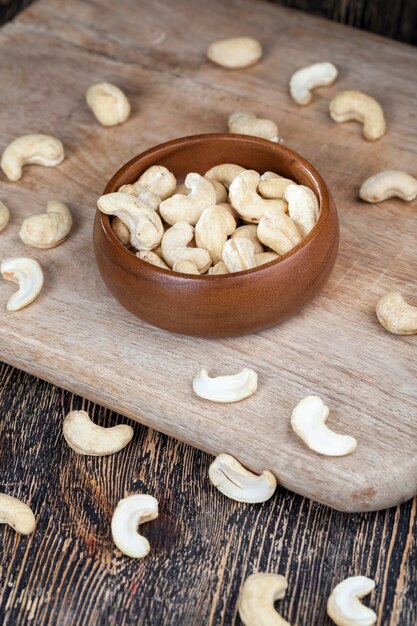 Nueces de anacardo