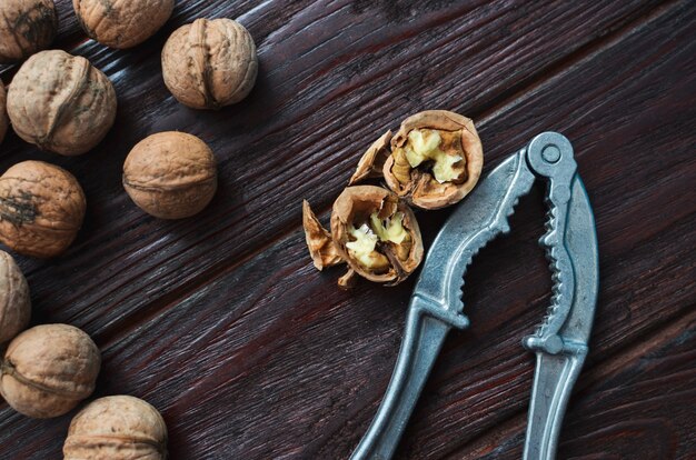 Nueces y Cascanueces