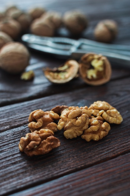 Nueces y Cascanueces