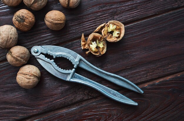 Nueces y Cascanueces