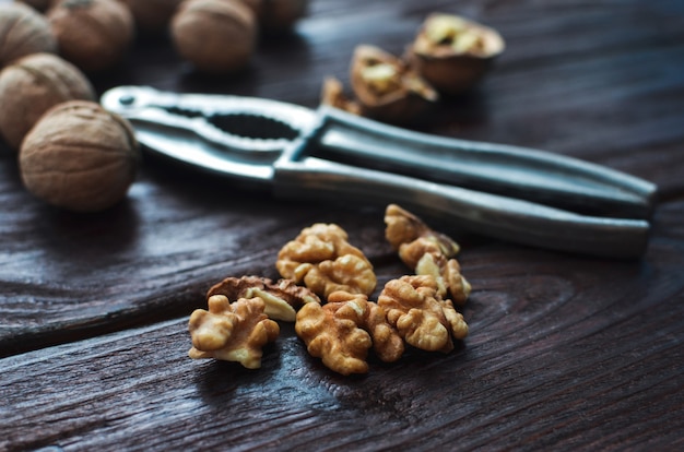 Nueces y Cascanueces