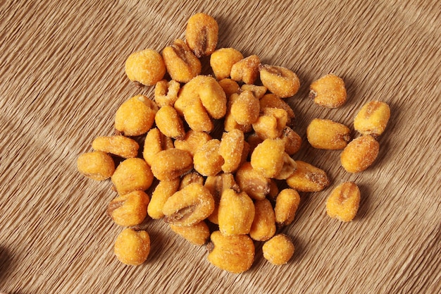 Nueces de maíz