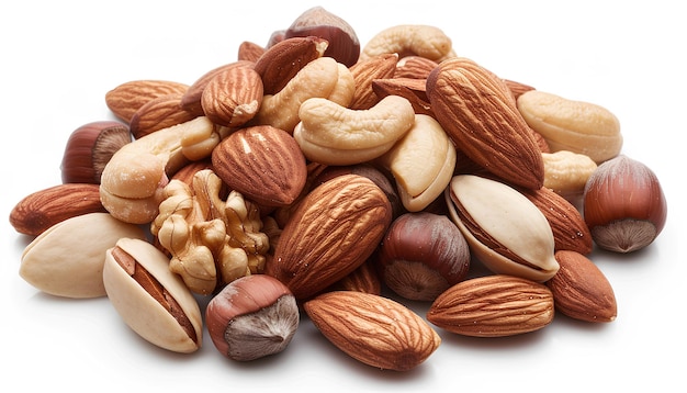 nueces mixtas nutritivas