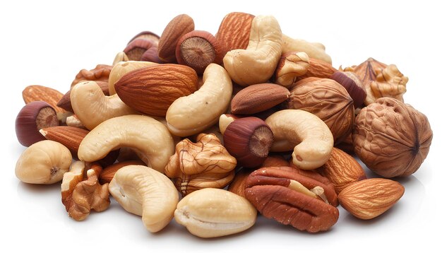 nueces mixtas nutritivas