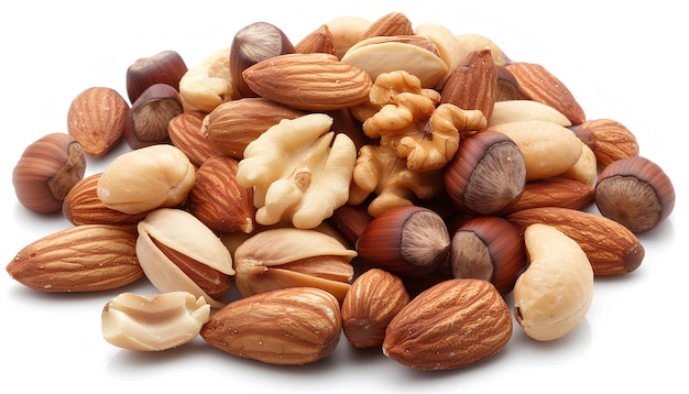 nueces mixtas nutritivas