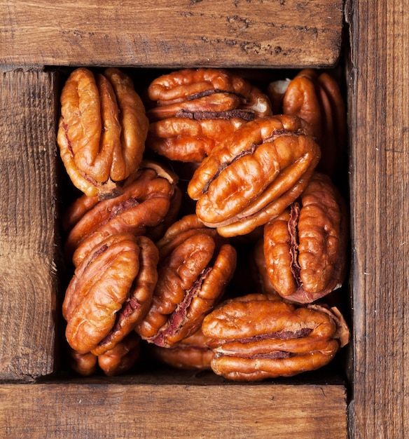 Nueces de pecán