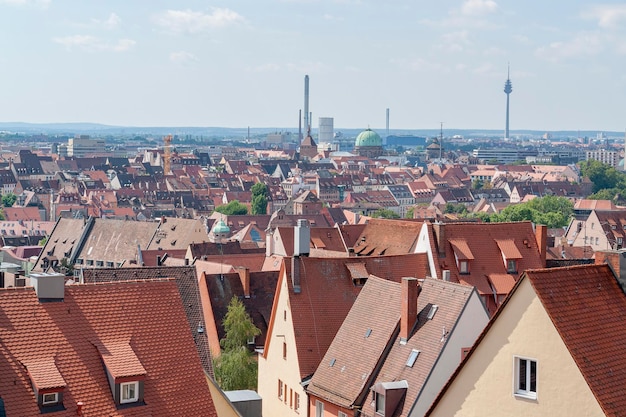 Nürnberg in Bayern