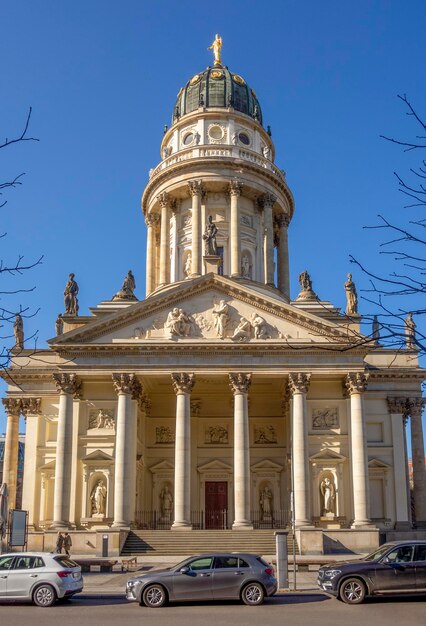 Foto nueva iglesia en berlín