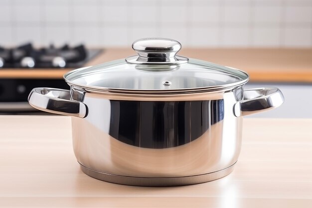 Nueva olla de cocina Generar Ai