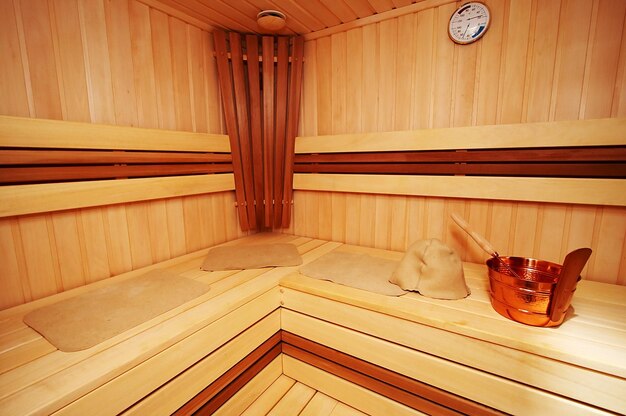 nueva sauna