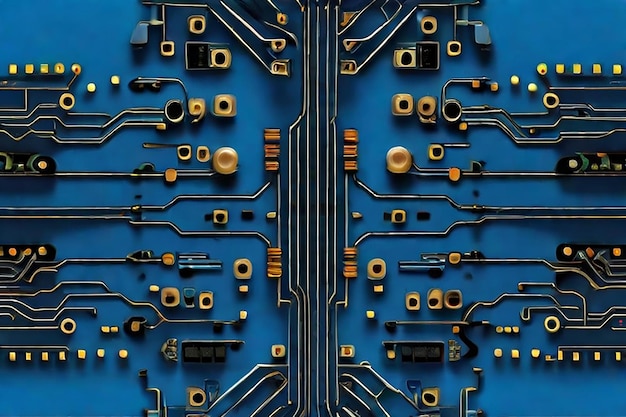 Foto nuevas tecnologías de comunicación móvil concepto de tarjeta sim móvil y tecnología de red inalámbrica