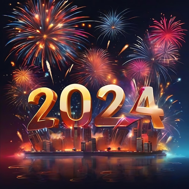 Nuevo año 2024 IA