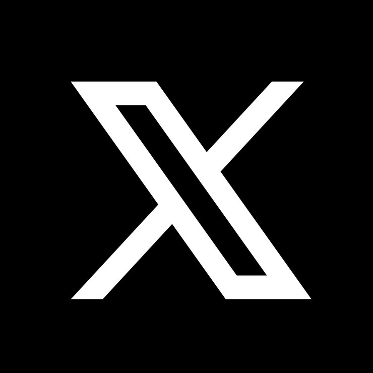Foto nuevo diseño de logotipo de twitter.