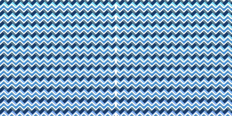 Foto nuevo estilo 3d con fondo de patrón geométrico sin costuras con nuevo 3d s