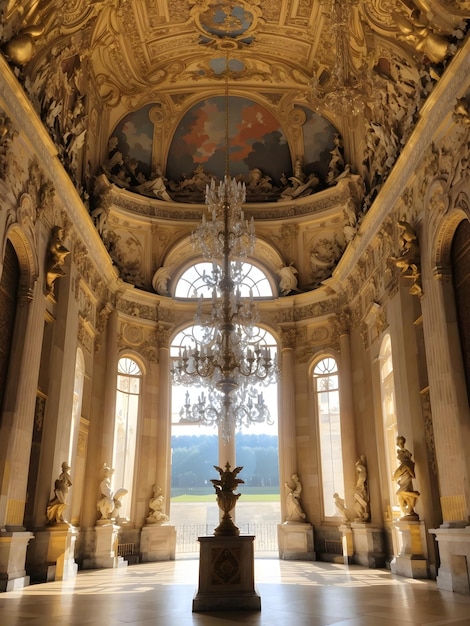 Foto nuevo hermoso palace_of_versailles