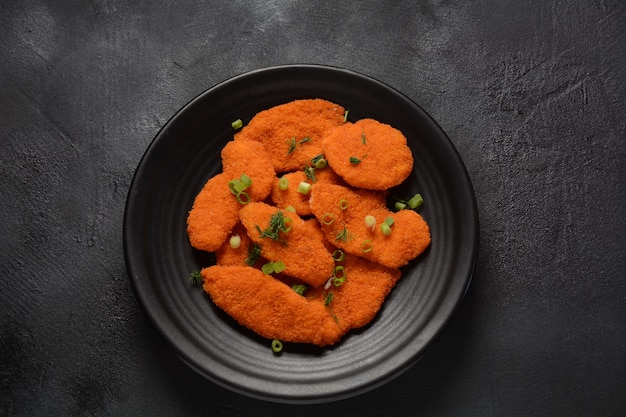 Nuggets de pollo o escalope