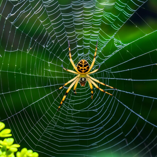 Num mundo de fantasia, um animal misterioso