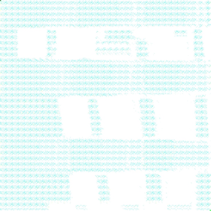 Foto el número 1 sobre un fondo blanco