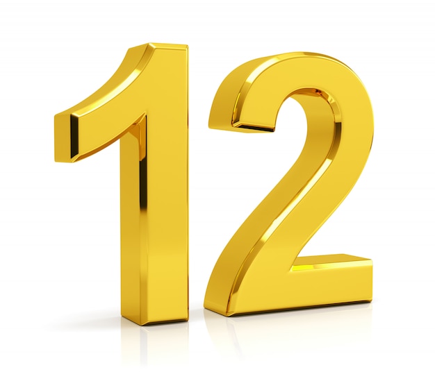 Número 12