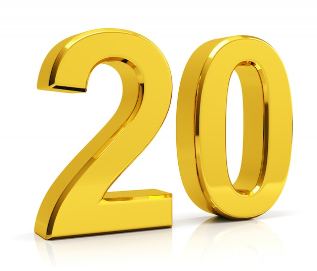 Número 20