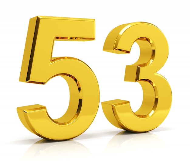 Número 53